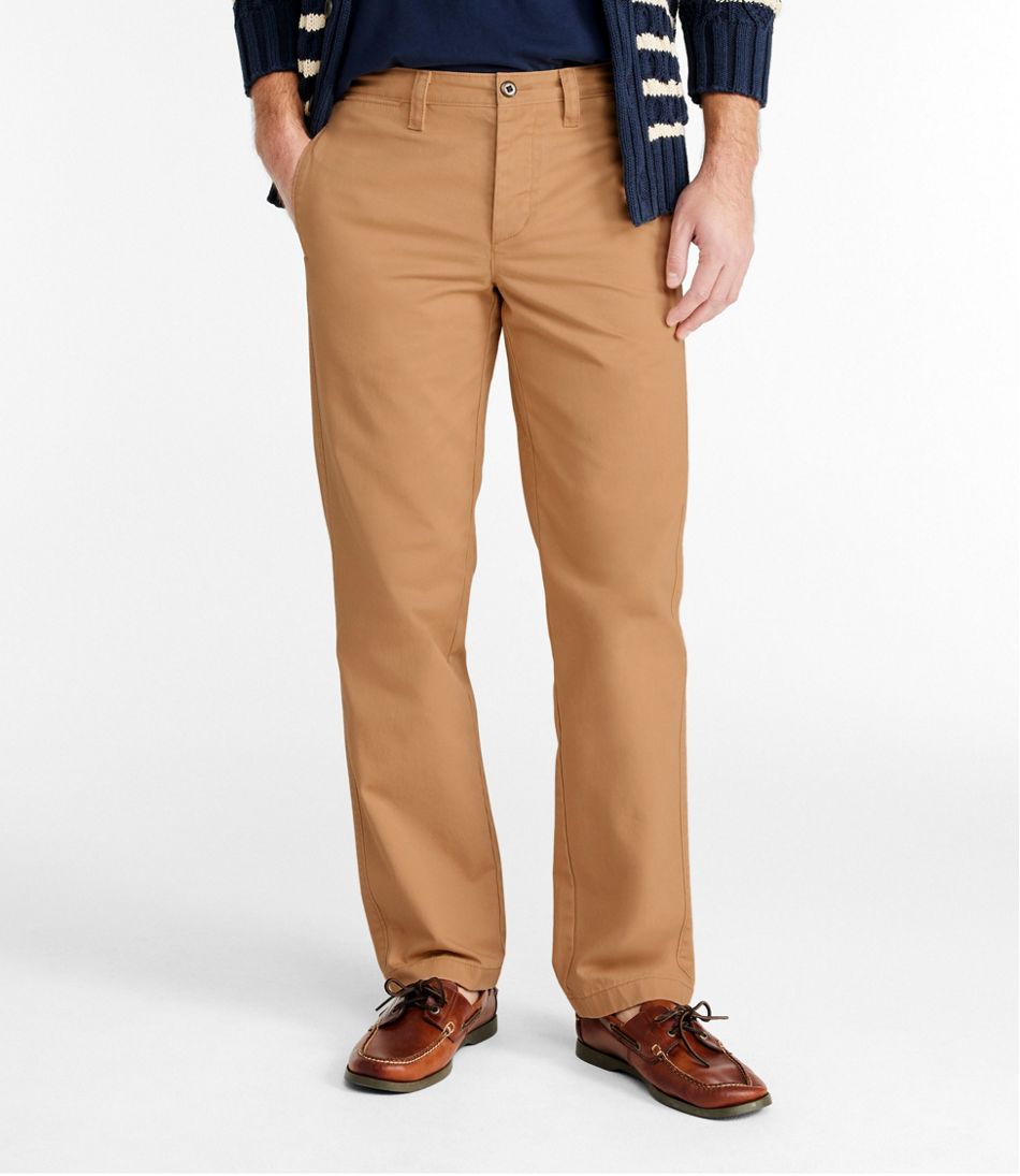 Men's Signature Camp Chino Pant, Standard Fit, Straight Leg - Image 4