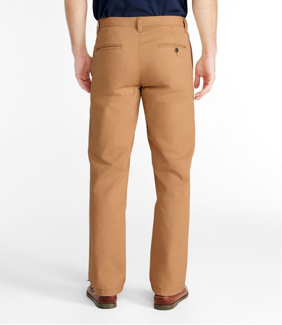 Men's Signature Camp Chino Pant, Standard Fit, Straight Leg - Image 5