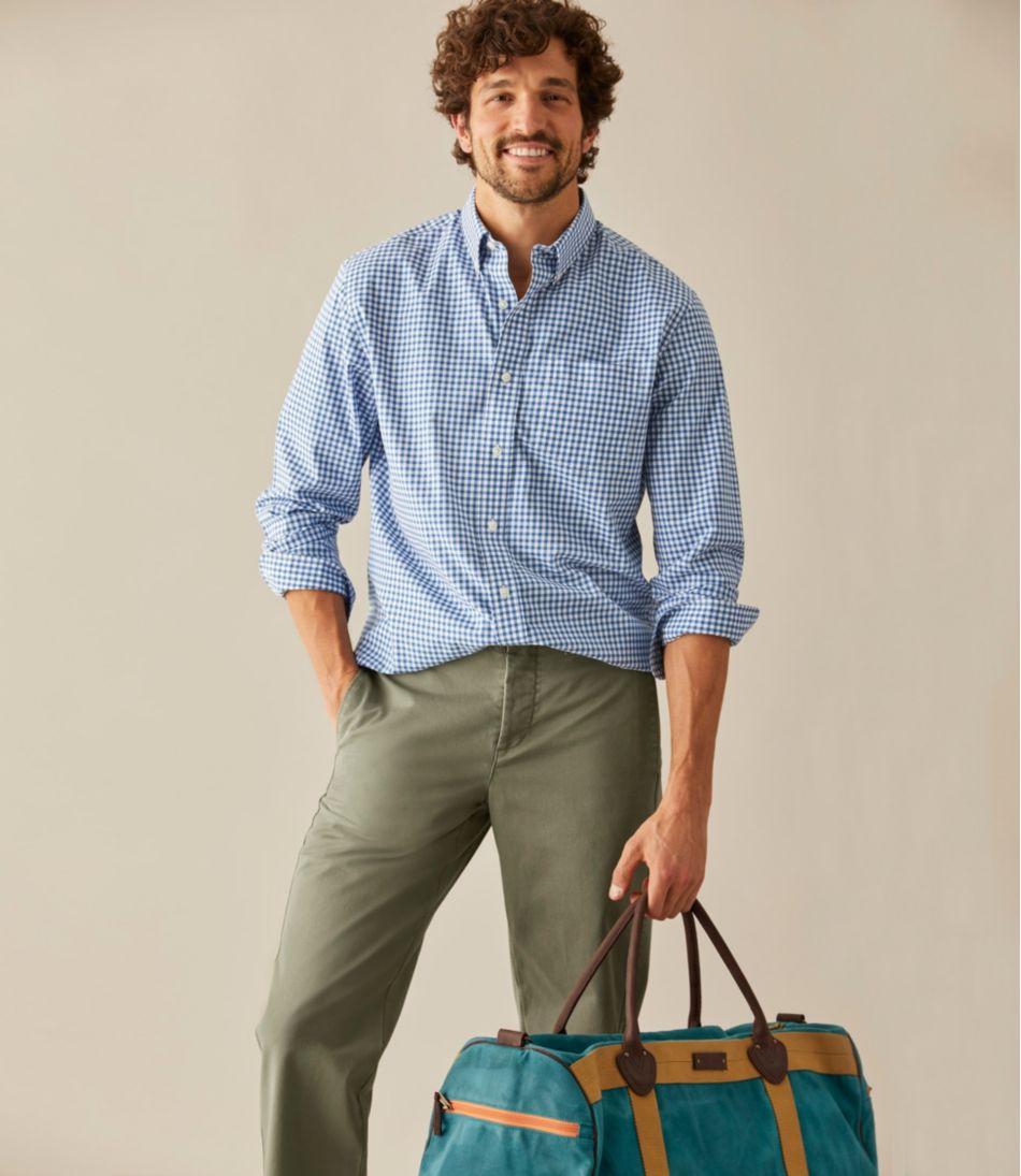 Men's Signature Camp Chino Pant, Standard Fit, Straight Leg - Image 6