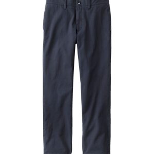 Men's Easy-Care Stretch Chinos, Classic Fit, Straight Leg