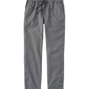Men's Sunwashed Pants, Standard Fit, Straight Leg