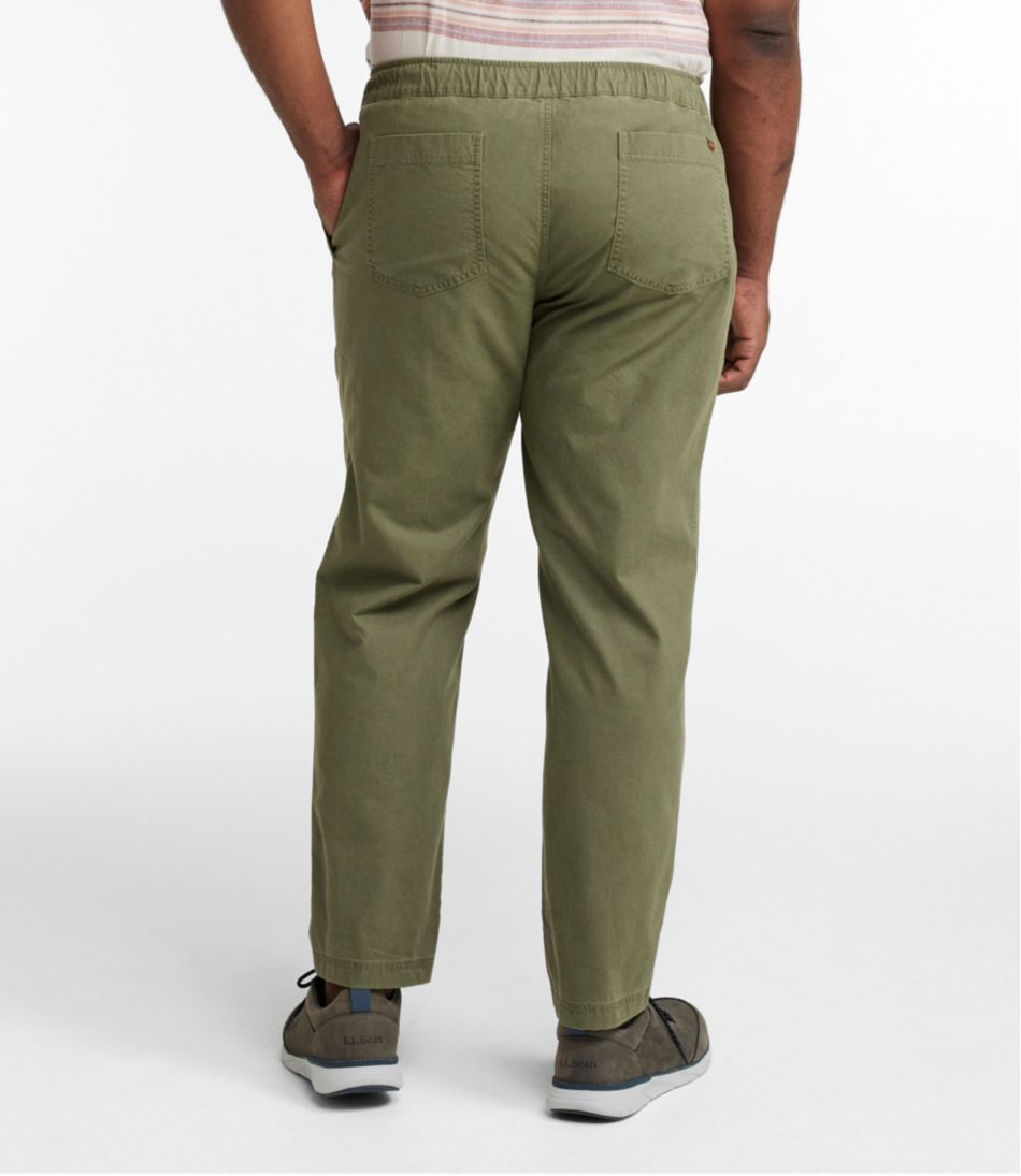 Men's Sunwashed Pants, Standard Fit, Straight Leg - Image 11