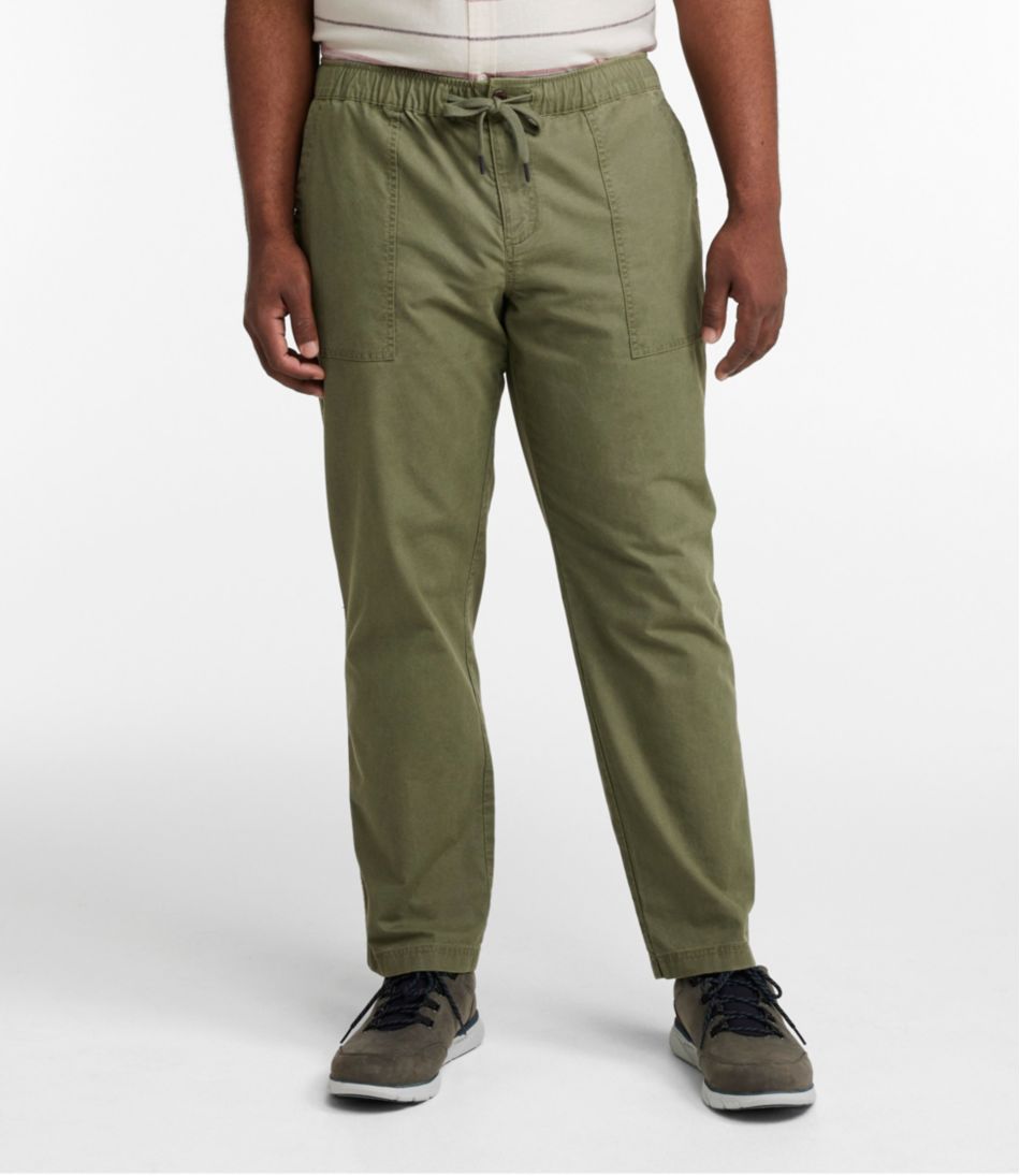 Men's Sunwashed Pants, Standard Fit, Straight Leg - Image 4