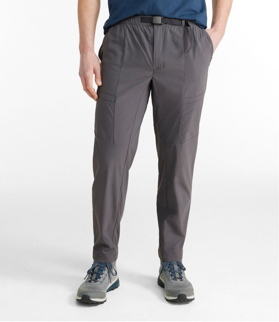 Men's Pathfinder Ripstop Belted Hiking Pants - Image 2