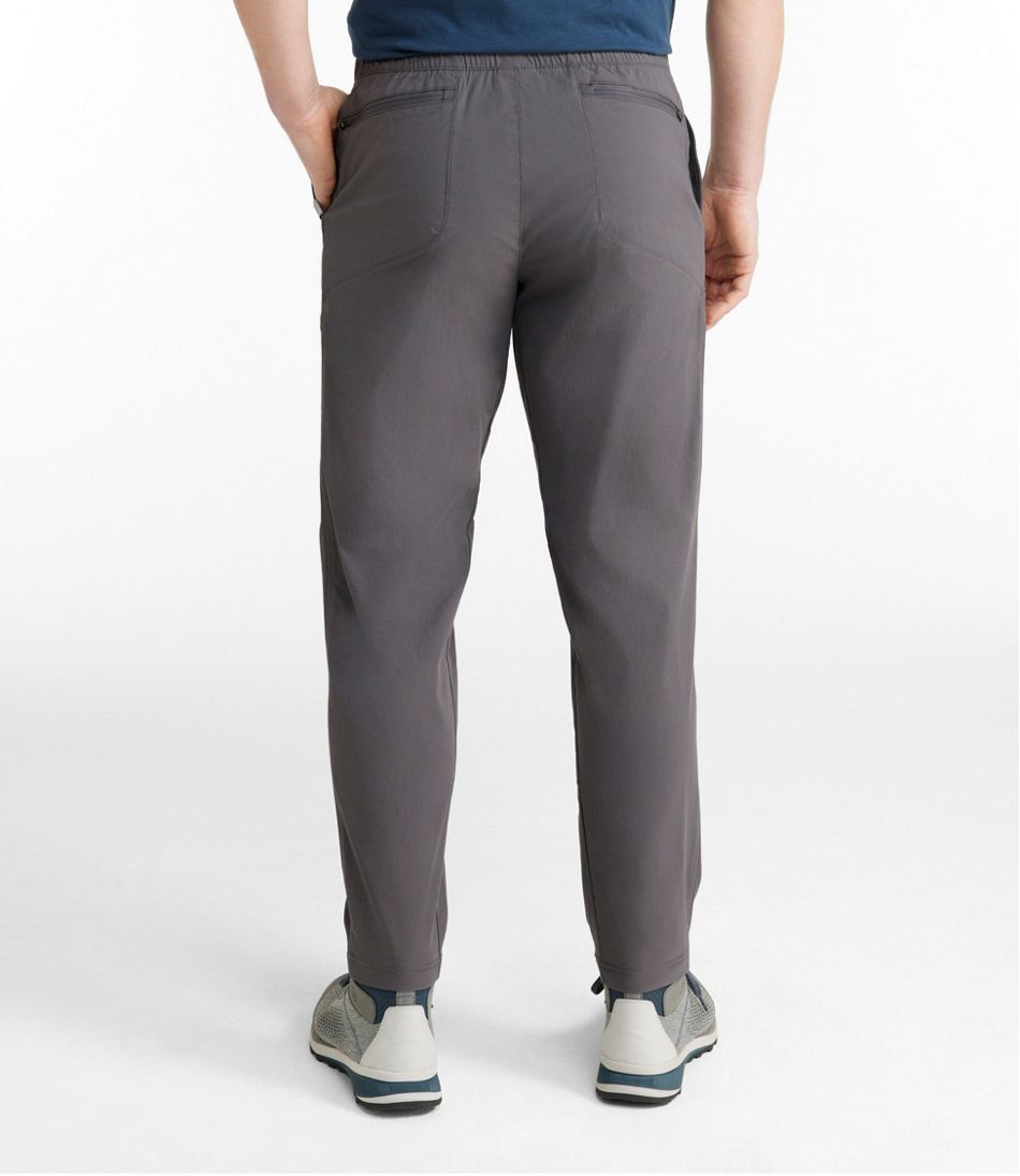 Men's Pathfinder Ripstop Belted Hiking Pants - Image 3