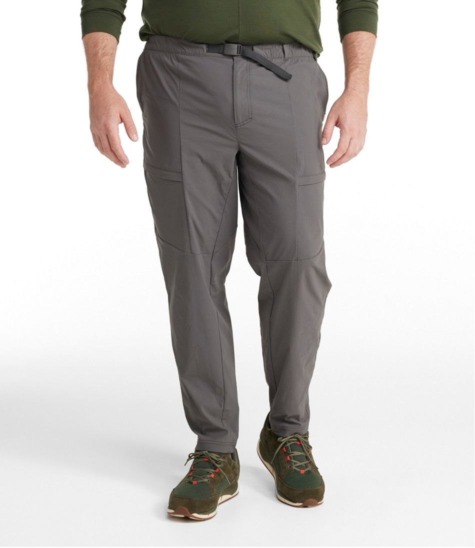 Men's Pathfinder Ripstop Belted Hiking Pants - Image 4