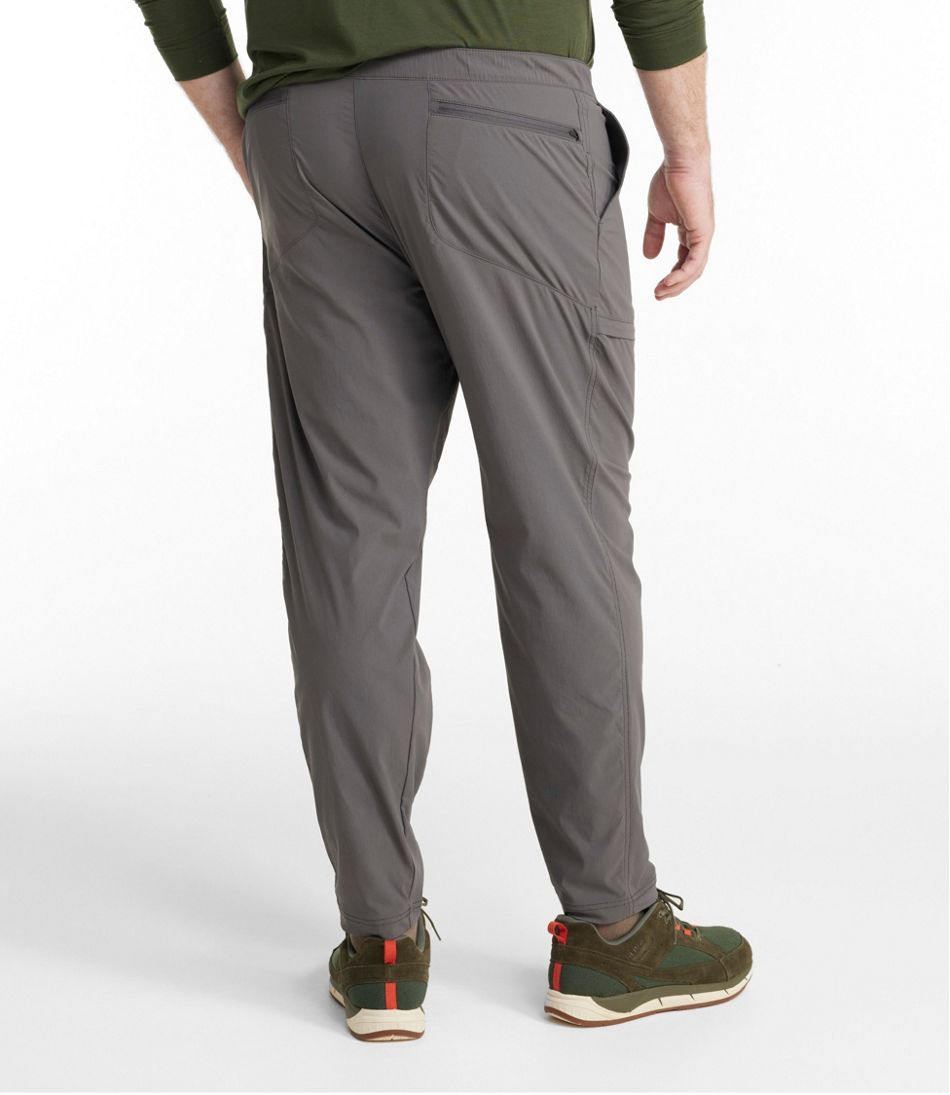 Men's Pathfinder Ripstop Belted Hiking Pants - Image 5