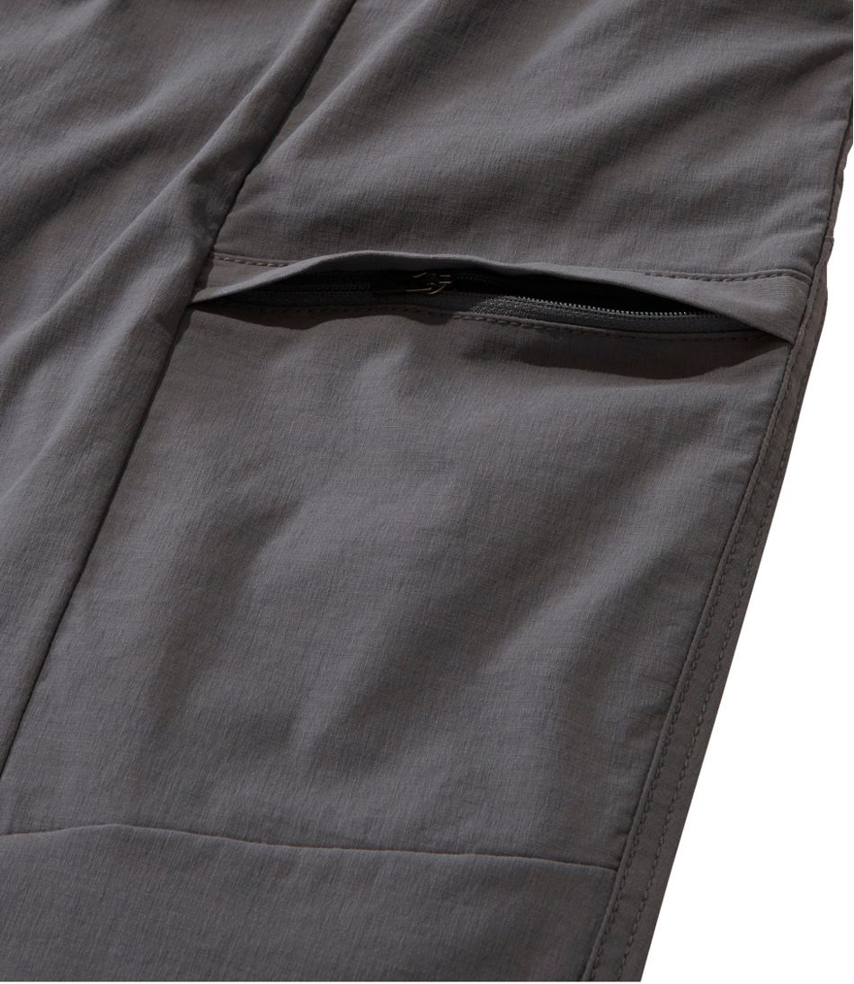 Men's Pathfinder Ripstop Belted Hiking Pants - Image 6