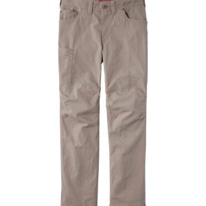 Men's Riverton Pants with Stretch, Standard Fit, Straight Leg