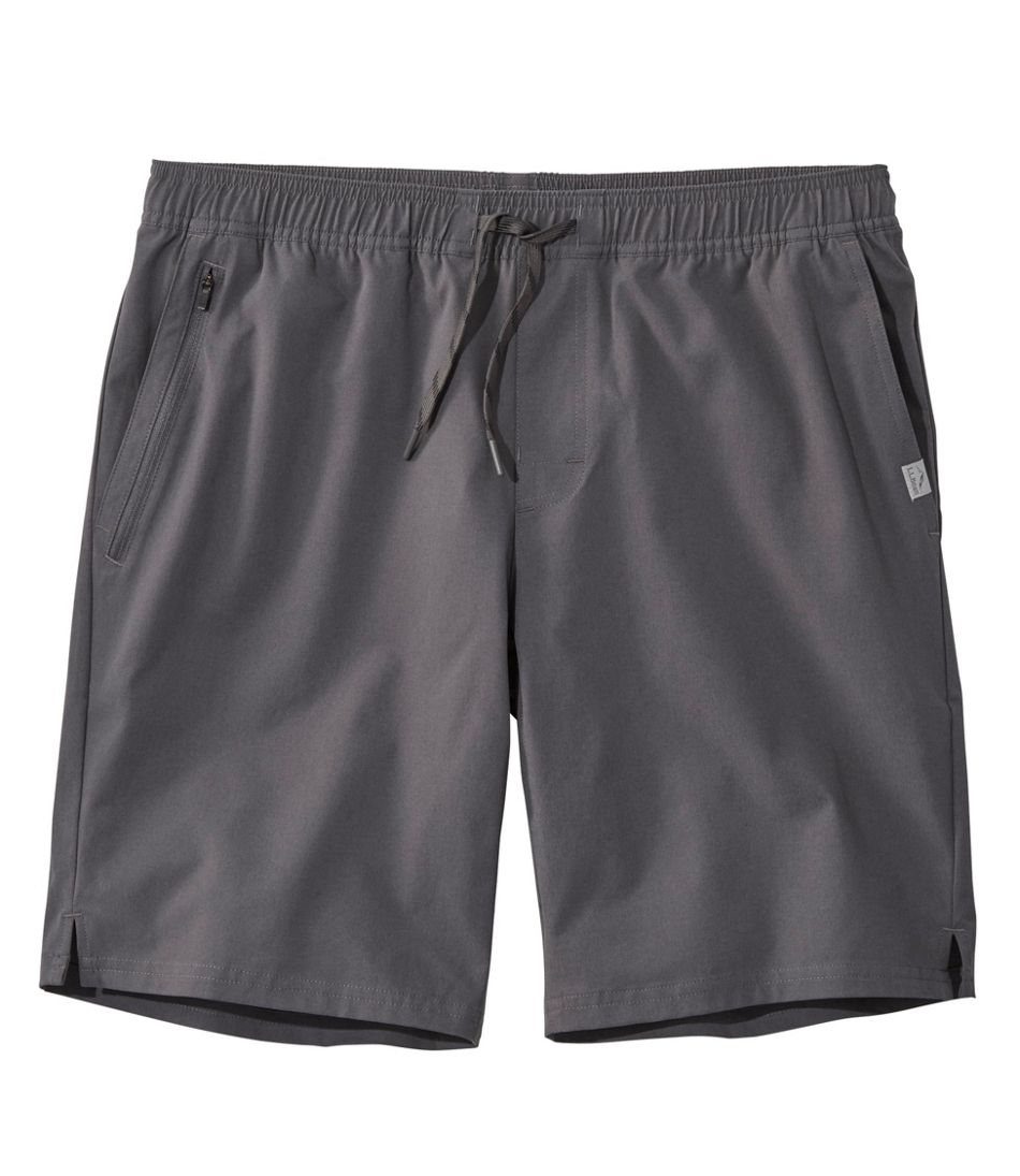Men's L.L.Bean Multisport Shorts, 9"