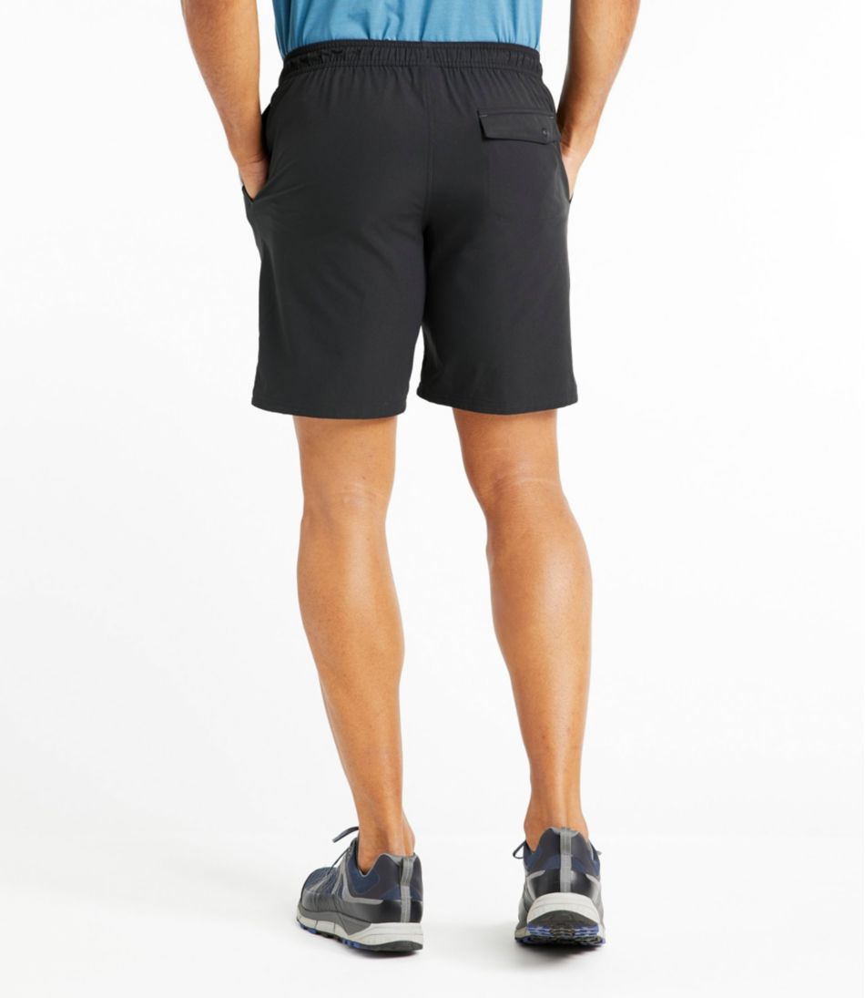 Men's L.L.Bean Multisport Shorts, 9" - Image 3
