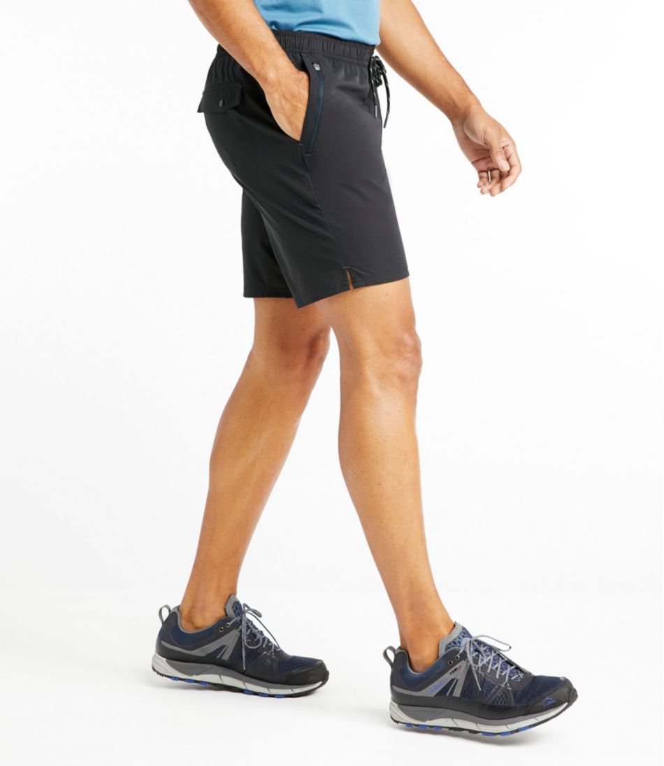 Men's L.L.Bean Multisport Shorts, 9" - Image 4