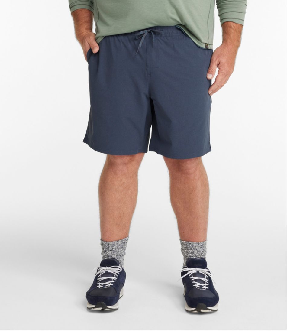 Men's L.L.Bean Multisport Shorts, 9" - Image 5