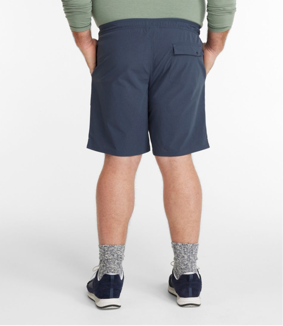 Men's L.L.Bean Multisport Shorts, 9" - Image 6
