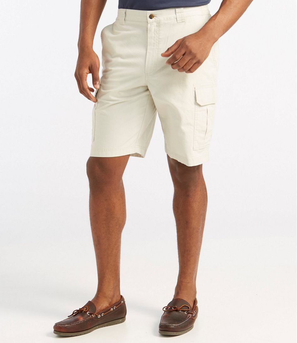 Men's Tropic-Weight Cargo Shorts, Comfort Waist, 10" - Image 2