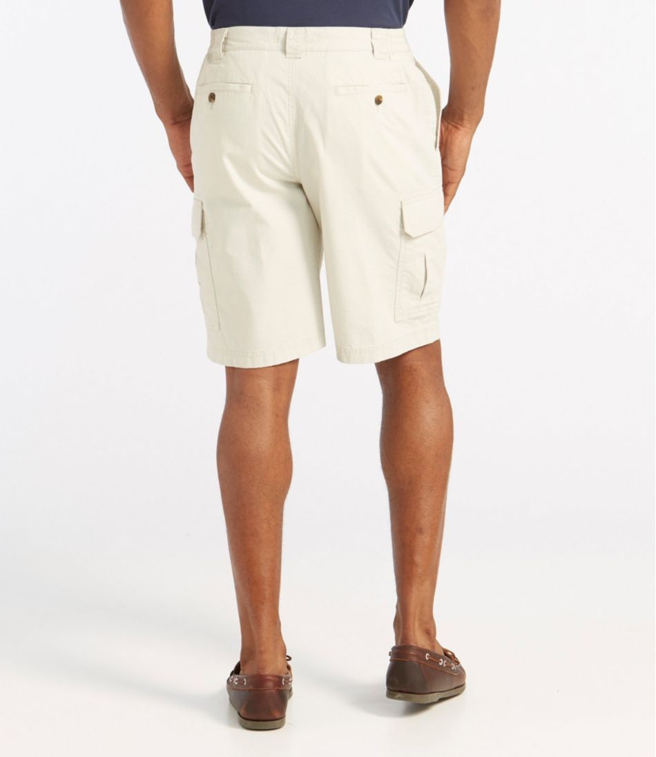 Men's Tropic-Weight Cargo Shorts, Comfort Waist, 10" - Image 3