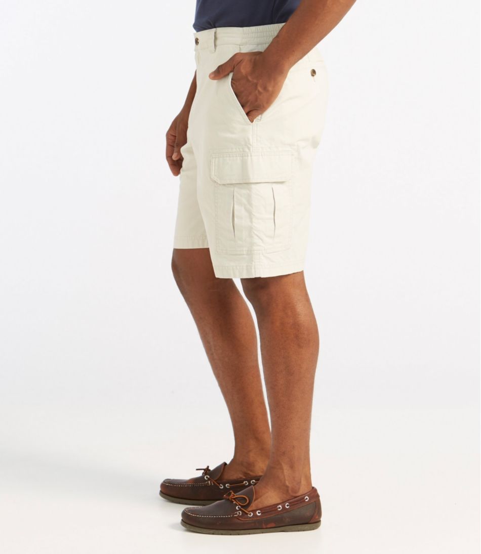 Men's Tropic-Weight Cargo Shorts, Comfort Waist, 10" - Image 4