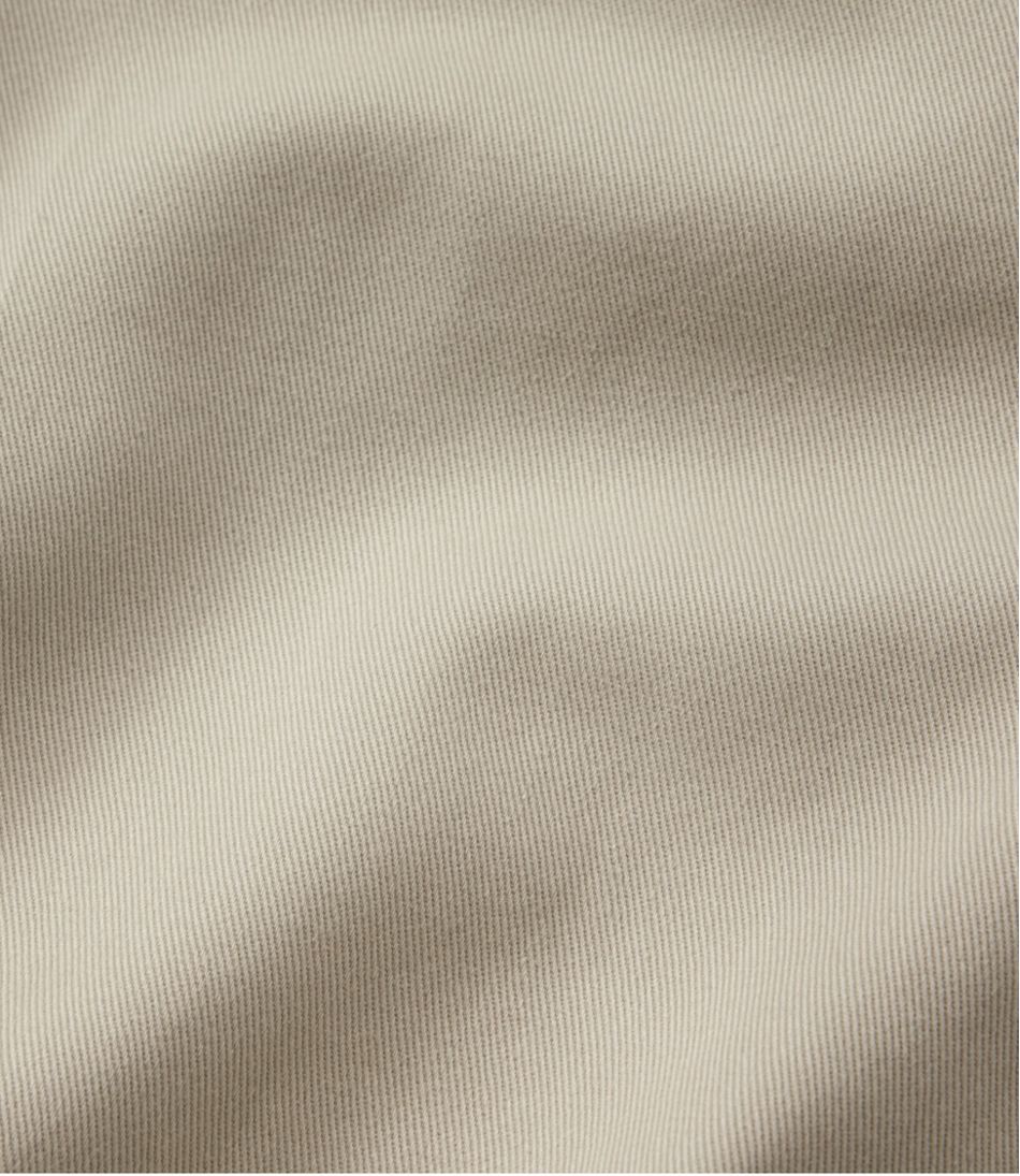 Men's Wrinkle-Free Double L? Chino Shorts, Classic Fit, 8" - Image 6