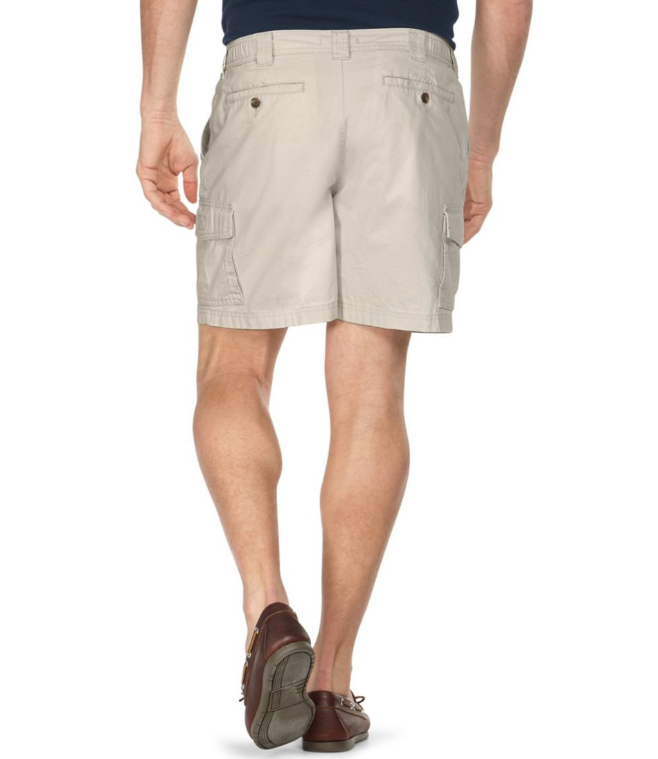 Men's Tropic-Weight Cargo Shorts, Comfort Waist, 6" - Image 3