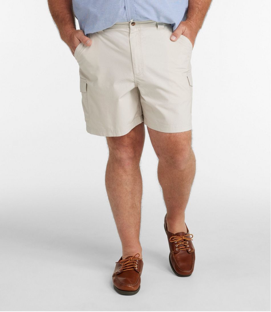Men's Tropic-Weight Cargo Shorts, Comfort Waist, 6" - Image 5