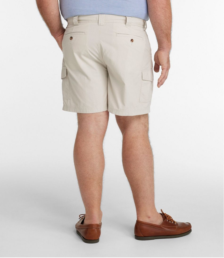 Men's Tropic-Weight Cargo Shorts, Comfort Waist, 6" - Image 6