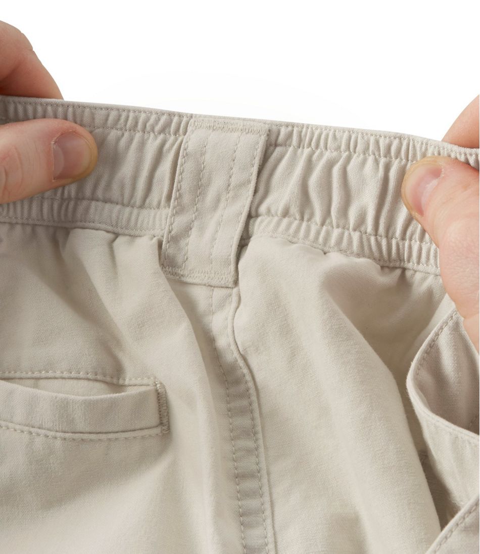 Men's Tropic-Weight Cargo Shorts, Comfort Waist, 6" - Image 7