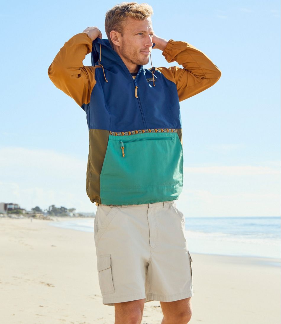 Men's Tropic-Weight Cargo Shorts, Comfort Waist, 6" - Image 9