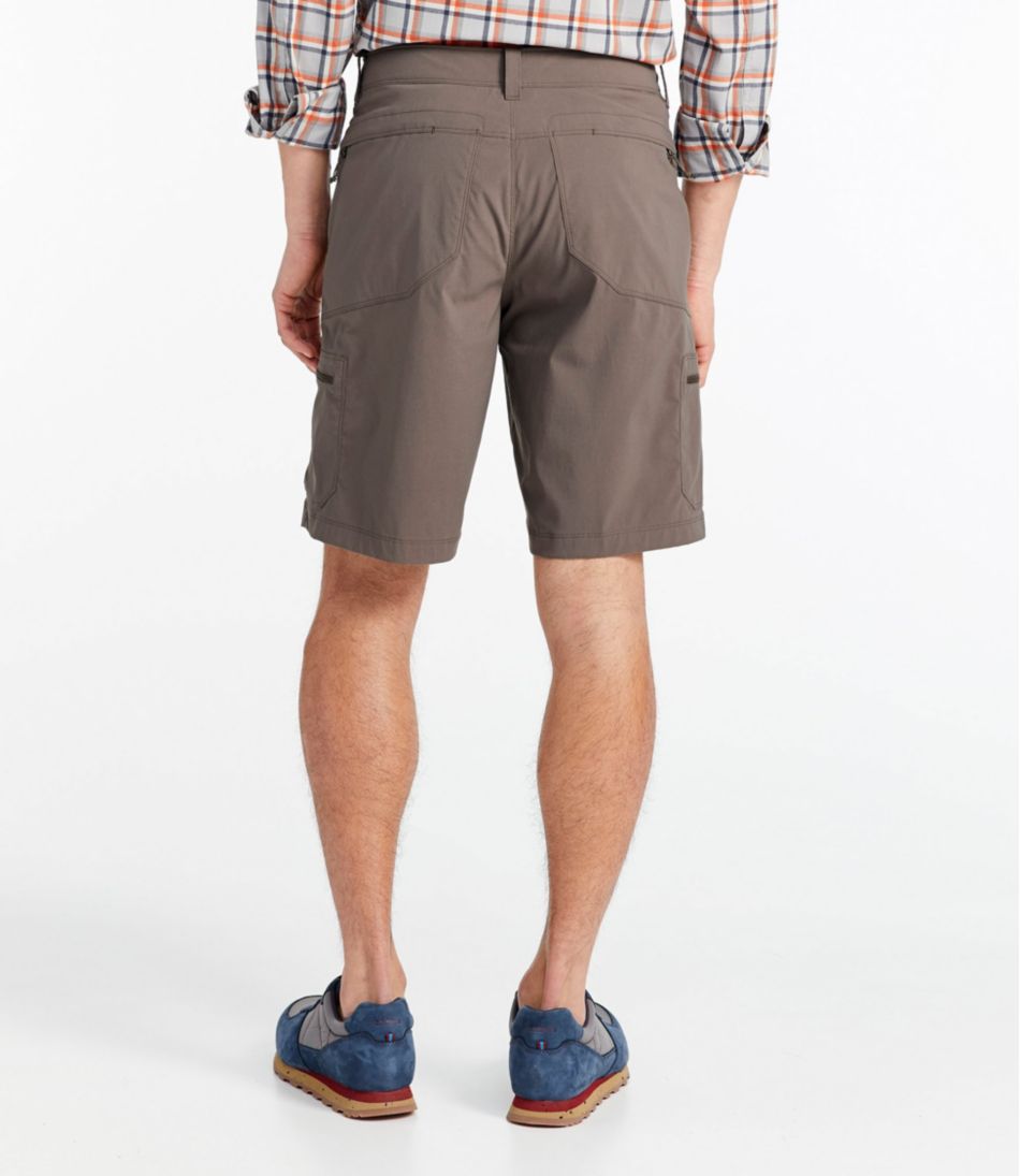 Men's Cresta Hiking Shorts, 10" - Image 3