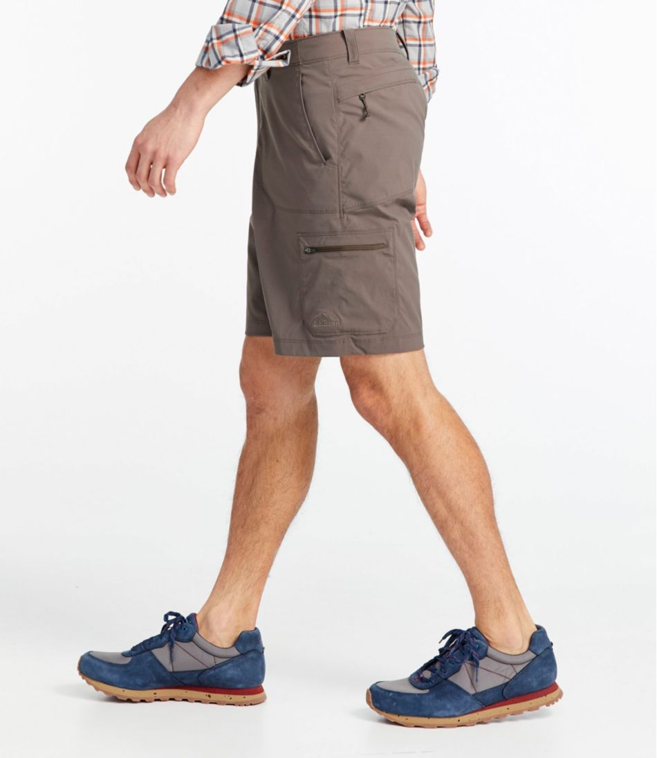 Men's Cresta Hiking Shorts, 10" - Image 4