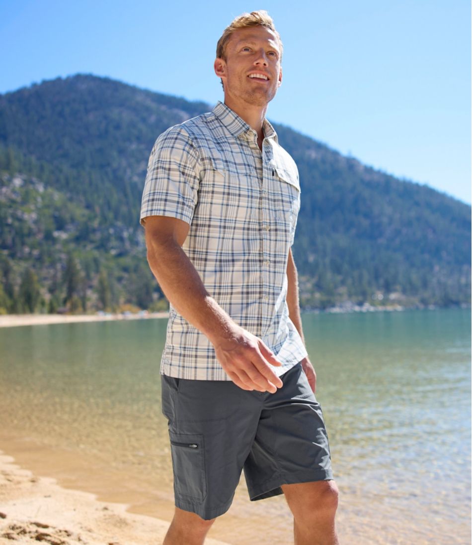 Men's Cresta Hiking Shorts, 10" - Image 9