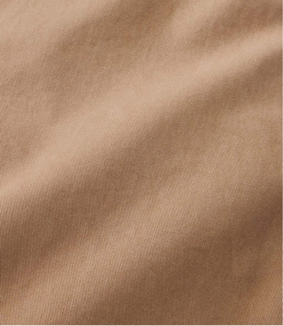 Men's Lakewashed? Stretch Khaki Shorts, 6" - Image 6