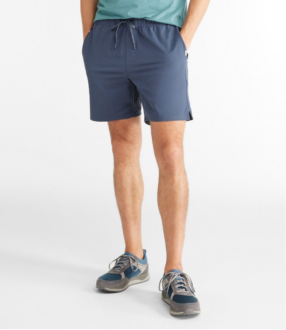 Men's L.L.Bean Multisport Shorts, 7" - Image 2