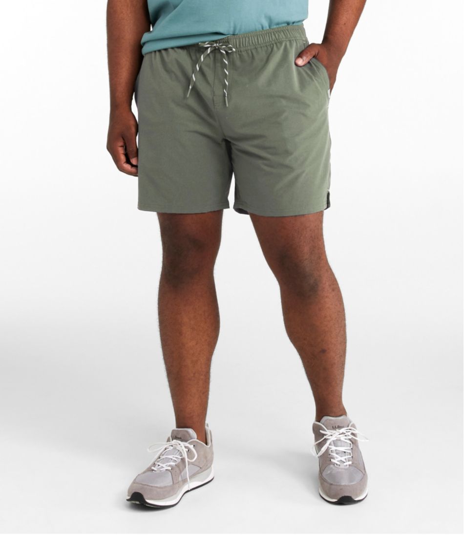 Men's L.L.Bean Multisport Shorts, 7" - Image 4