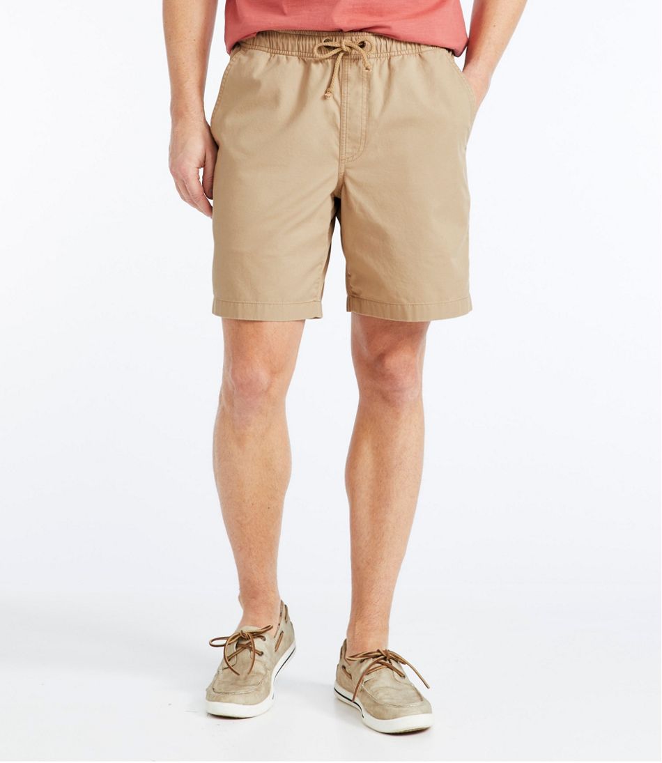 Men's Dock Shorts, 8" - Image 2