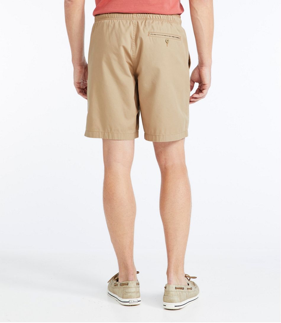 Men's Dock Shorts, 8" - Image 3