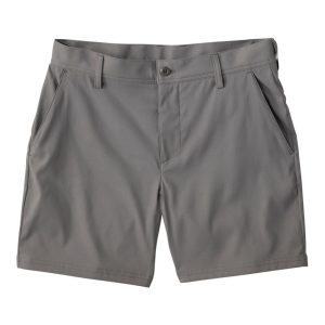 Men's VentureStretch Chino Shorts, 7"