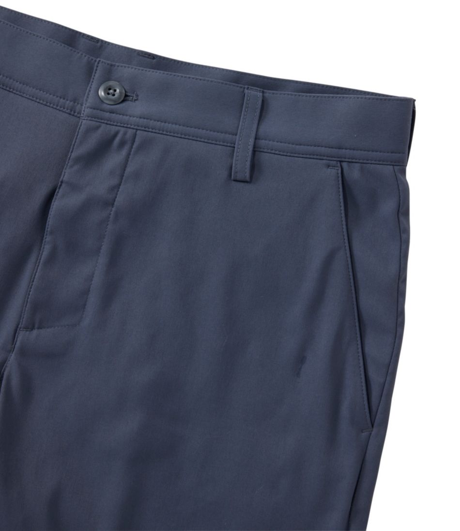 Men's VentureStretch Chino Shorts, 7" - Image 6