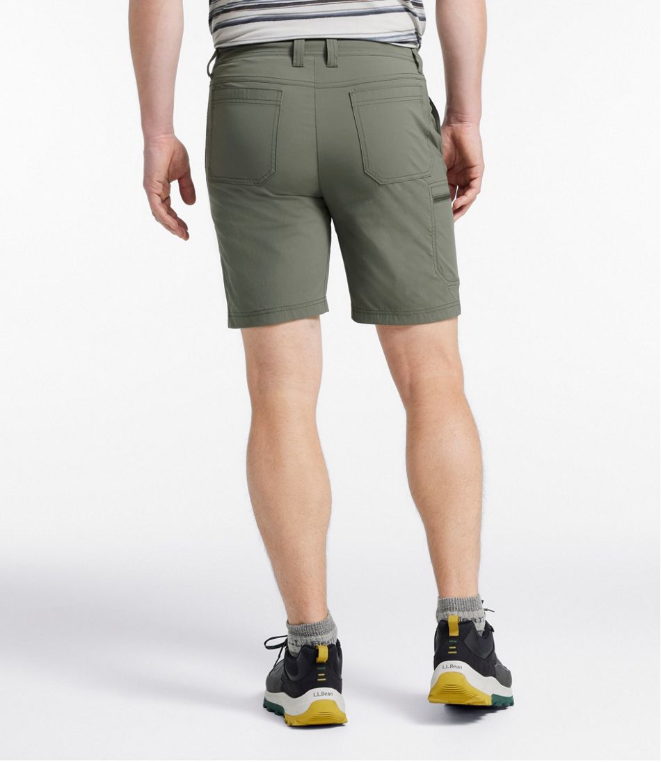 Men's Access Trail Shorts, 9" - Image 3