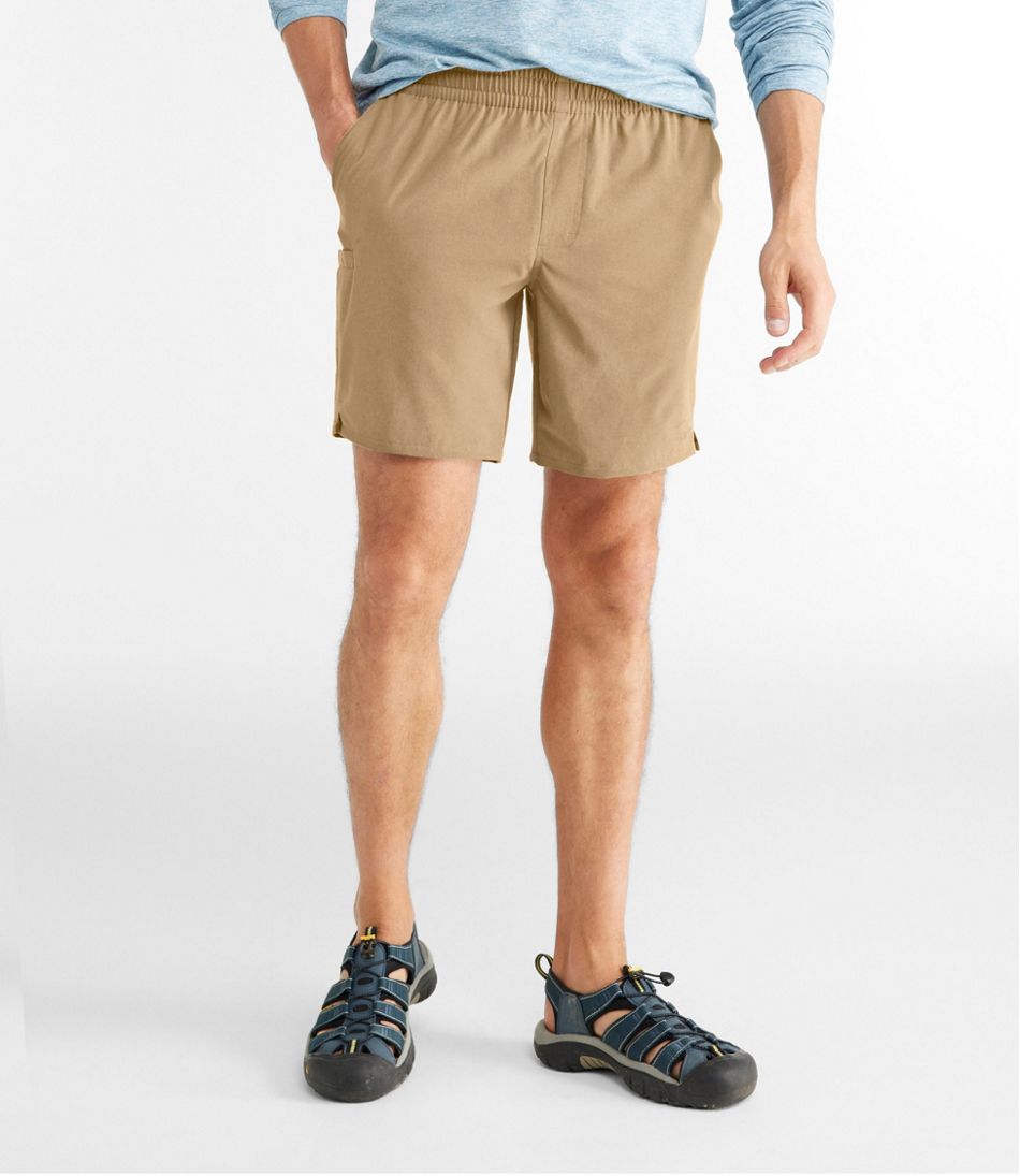 Men's Tropicwear Comfort Shorts, 8" - Image 2