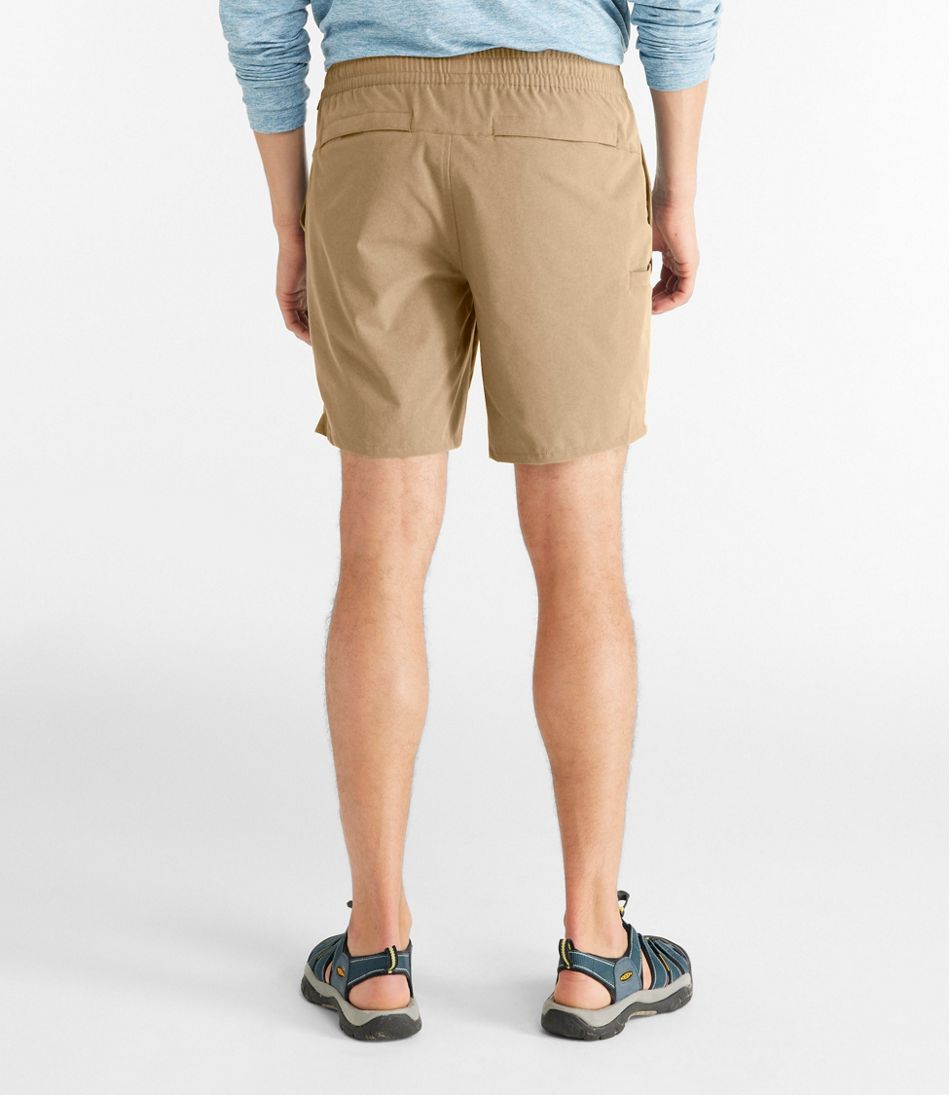 Men's Tropicwear Comfort Shorts, 8" - Image 3
