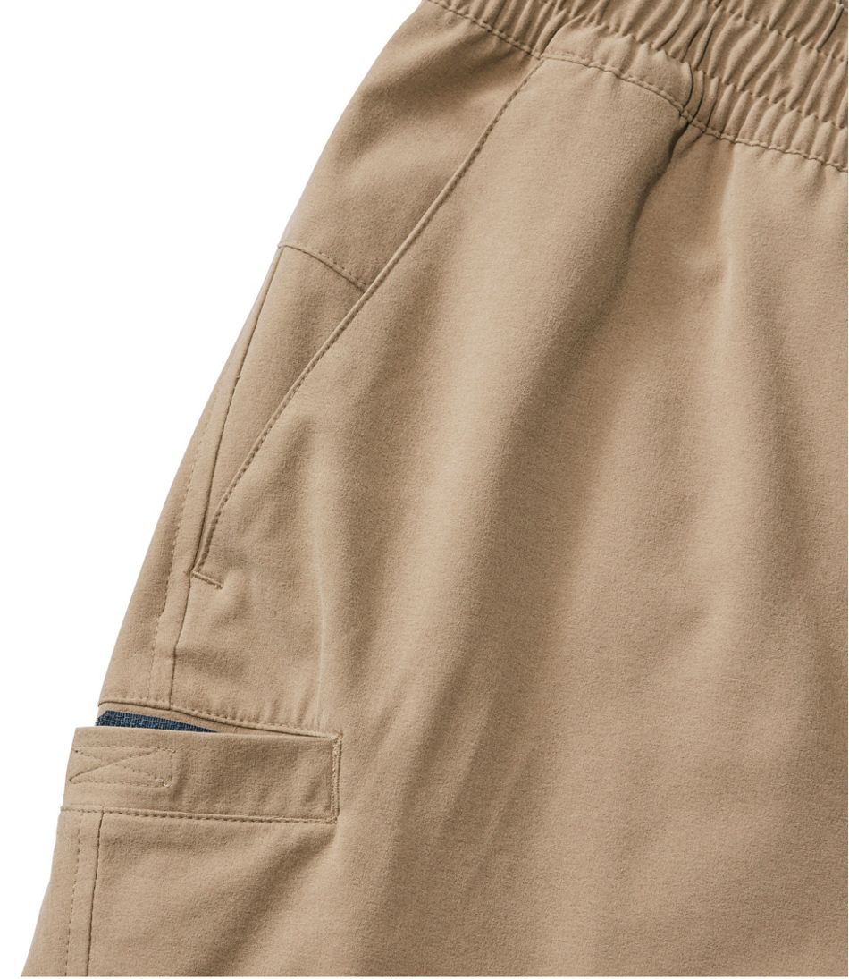 Men's Tropicwear Comfort Shorts, 8" - Image 4