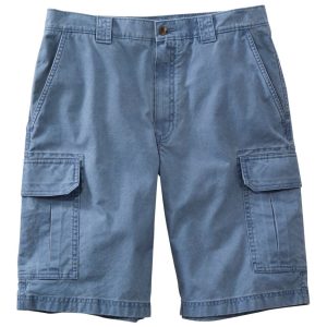 Men's Tropic-Weight Cargo Shorts, 10"