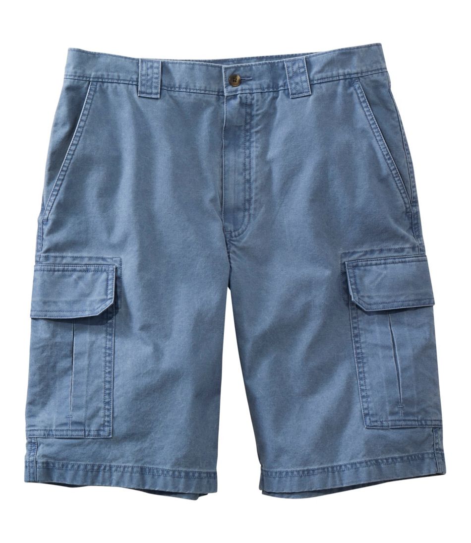 Men's Tropic-Weight Cargo Shorts, 10"