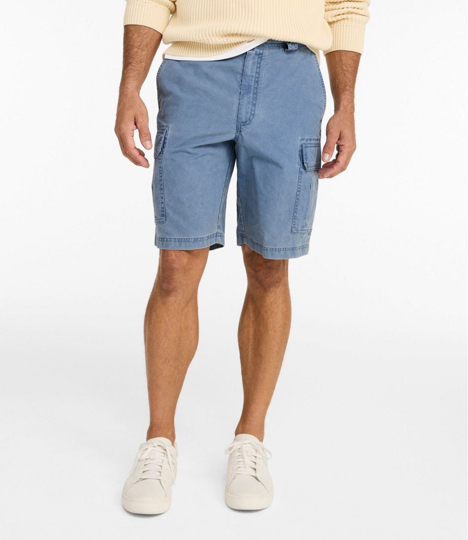 Men's Tropic-Weight Cargo Shorts, 10" - Image 2