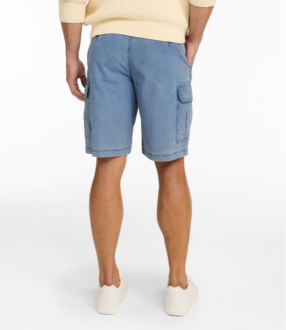 Men's Tropic-Weight Cargo Shorts, 10" - Image 3