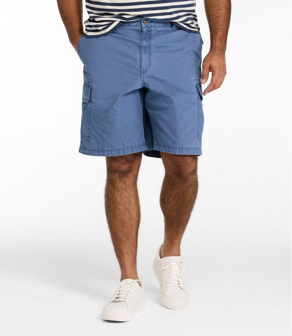 Men's Tropic-Weight Cargo Shorts, 10" - Image 4