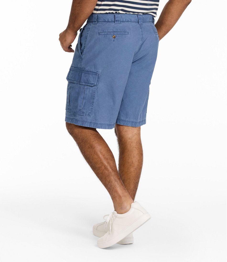 Men's Tropic-Weight Cargo Shorts, 10" - Image 5