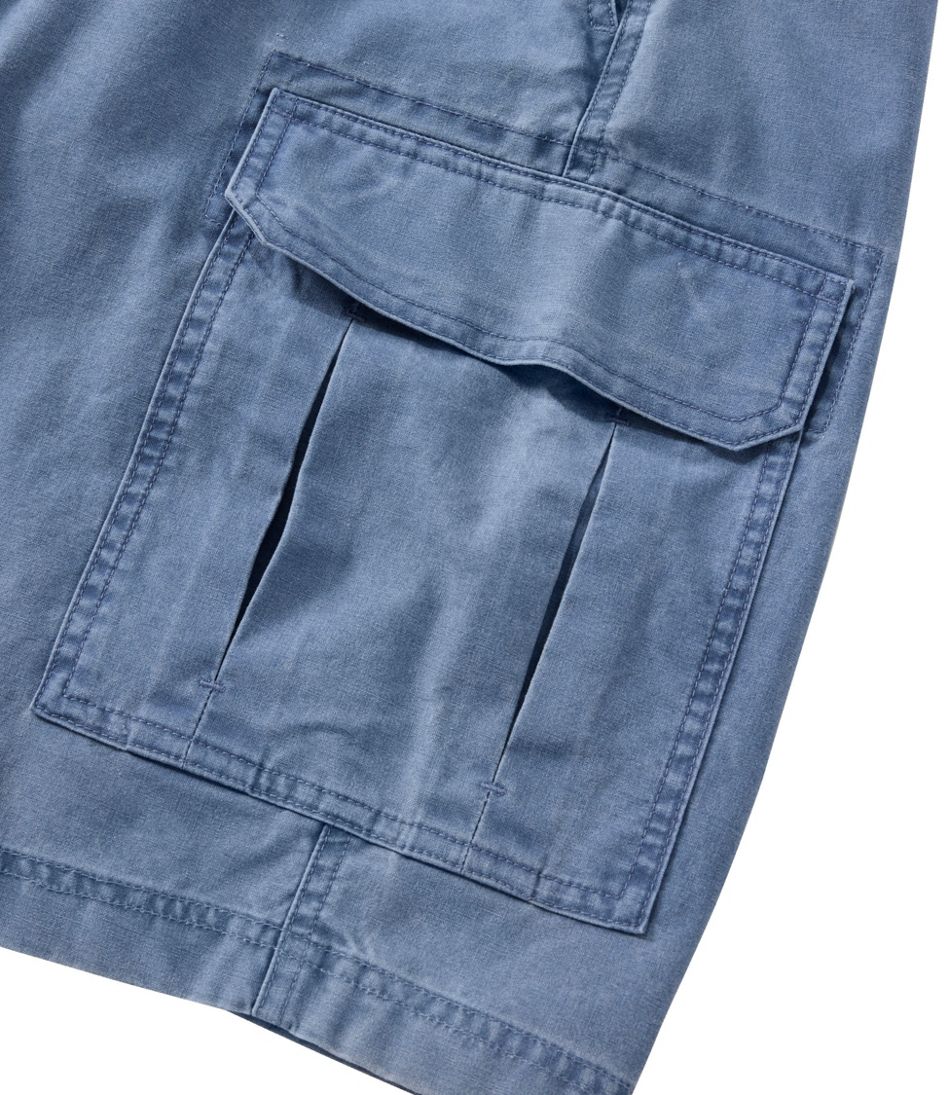 Men's Tropic-Weight Cargo Shorts, 10" - Image 6