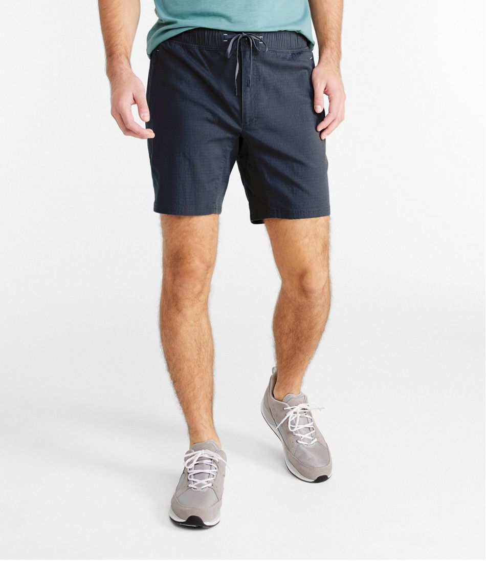 Men's Explorer Ripstop Shorts, 8" - Image 2