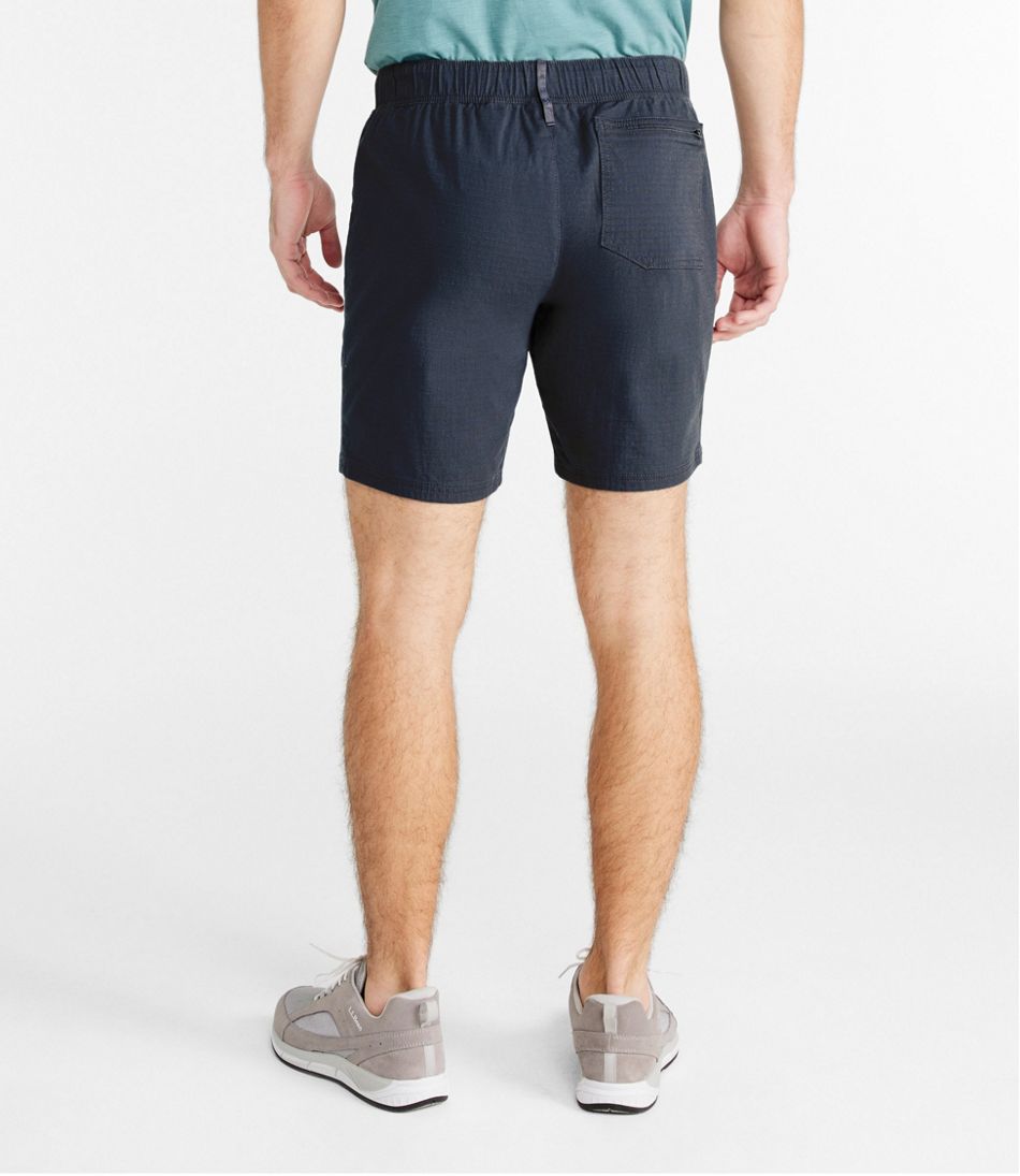 Men's Explorer Ripstop Shorts, 8" - Image 3